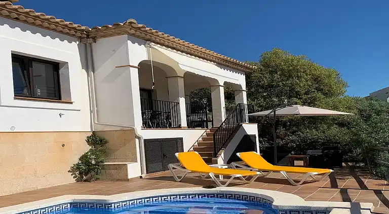 Villa in Riu d'Or