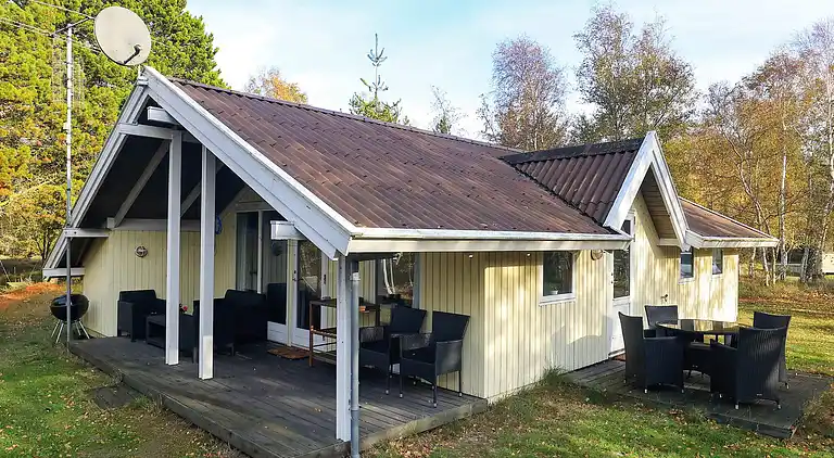Holiday home in Ristinge