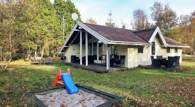 Holiday home in Ristinge
