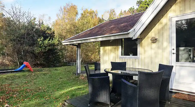 Holiday home in Ristinge