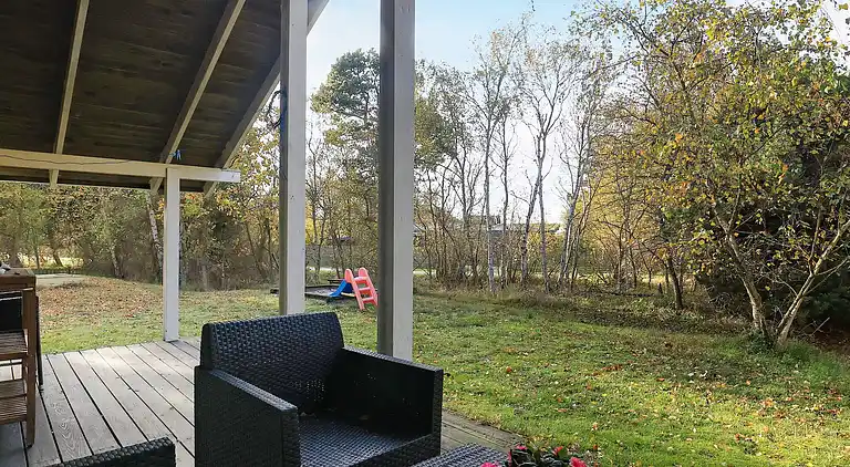 Holiday home in Ristinge