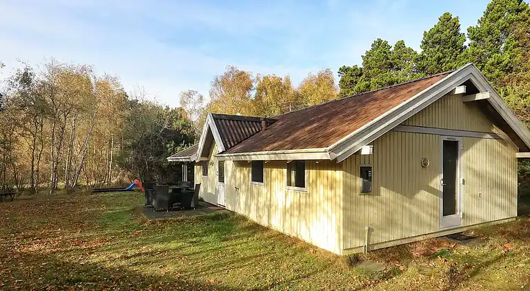 Holiday home in Ristinge