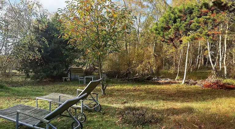 Holiday home in Ristinge