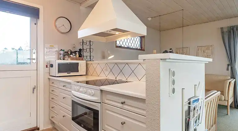 Ferienhaus in Assens