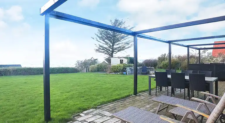 Ferienhaus in Assens