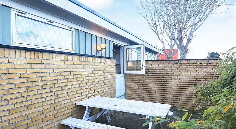 Ferienhaus in Assens