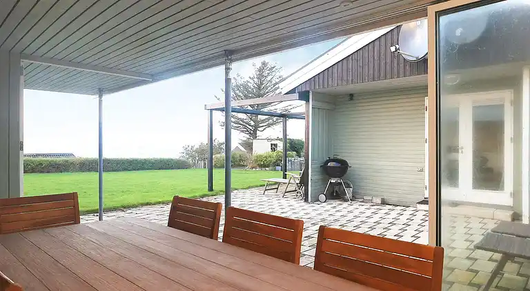 Ferienhaus in Assens