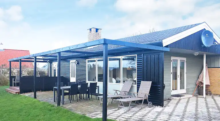 Ferienhaus in Assens