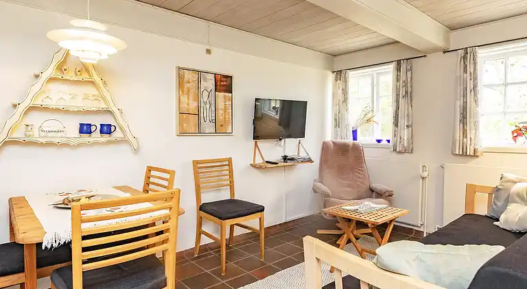 Maison de vacances au Faaborg