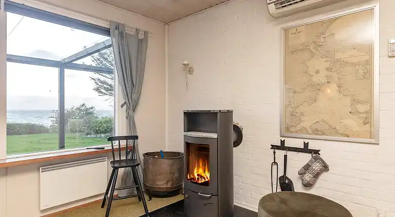 Ferienhaus in Assens