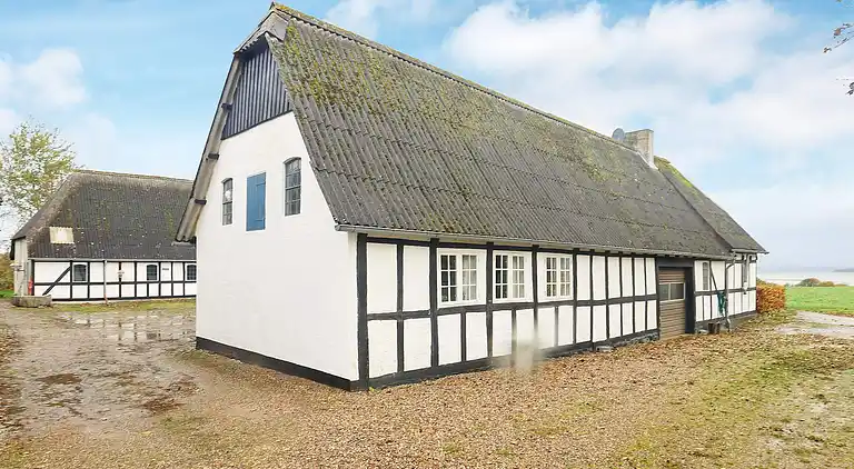 Maison de vacances au Faaborg