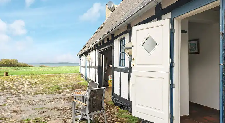 Maison de vacances au Faaborg