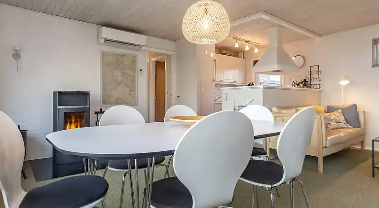 Ferienhaus in Assens