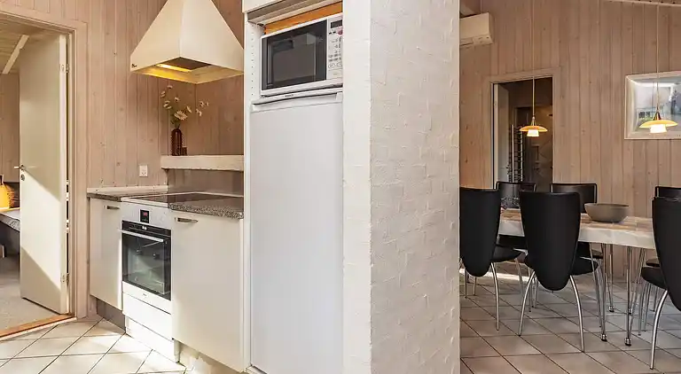 Sommerhus i Ristinge