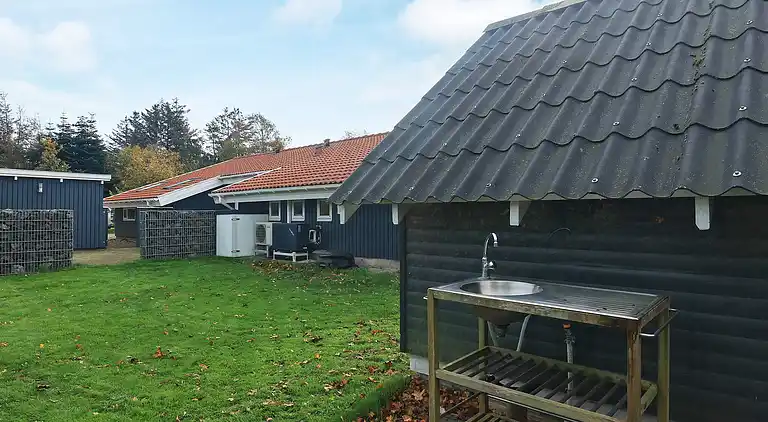 Sommerhus i Ristinge