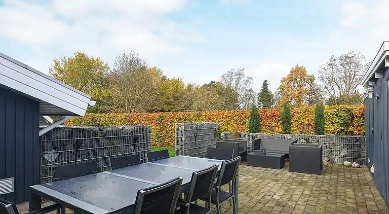 Sommerhus i Ristinge