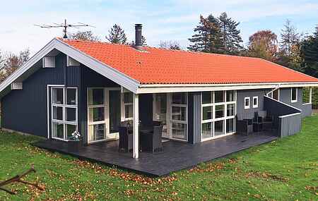 Sommerhus i Hesselbjerg