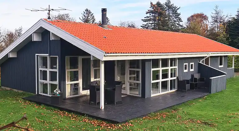 Sommerhus i Ristinge