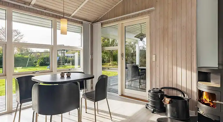 Sommerhus i Ristinge