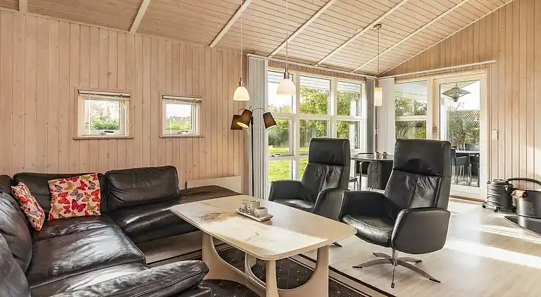 Sommerhus i Ristinge