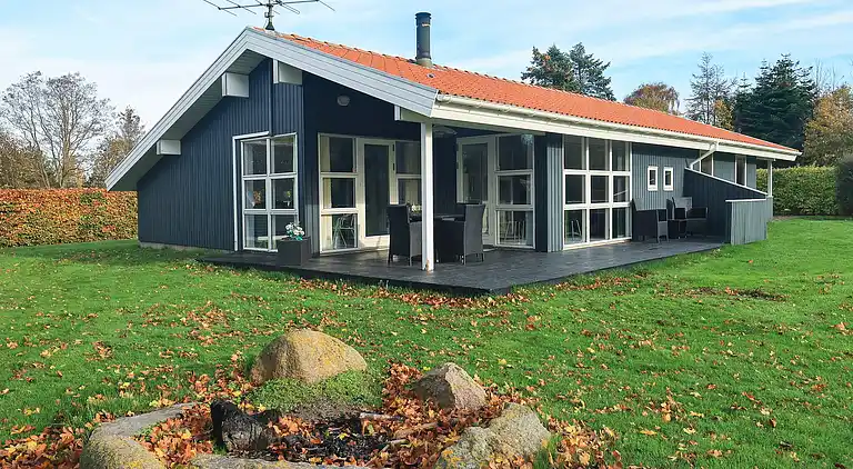 Sommerhus i Ristinge