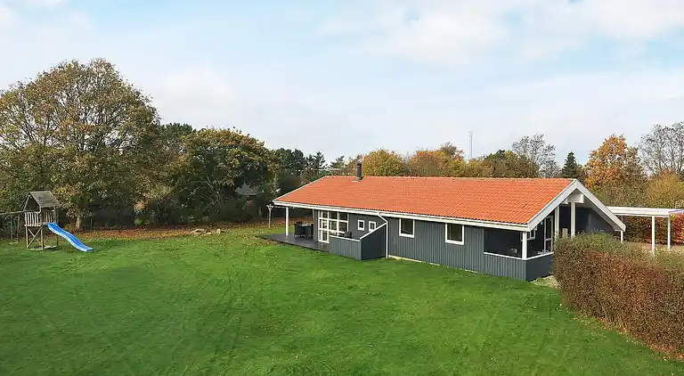Sommerhus i Ristinge
