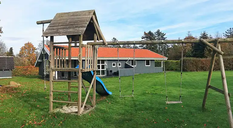 Sommerhus i Ristinge