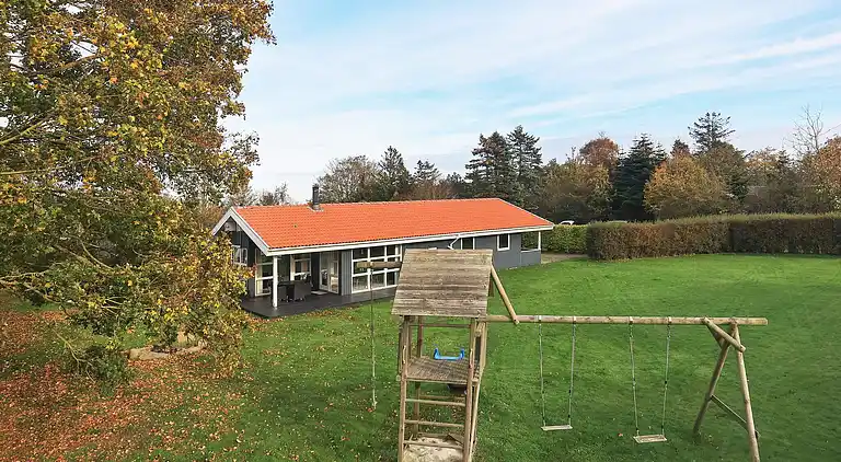 Sommerhus i Ristinge