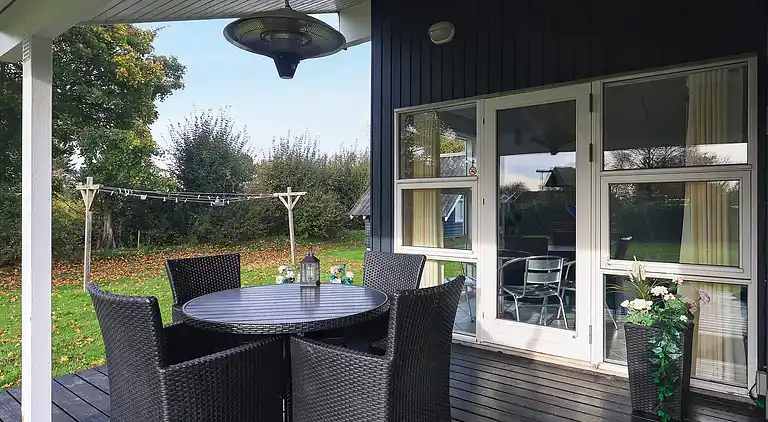 Sommerhus i Ristinge
