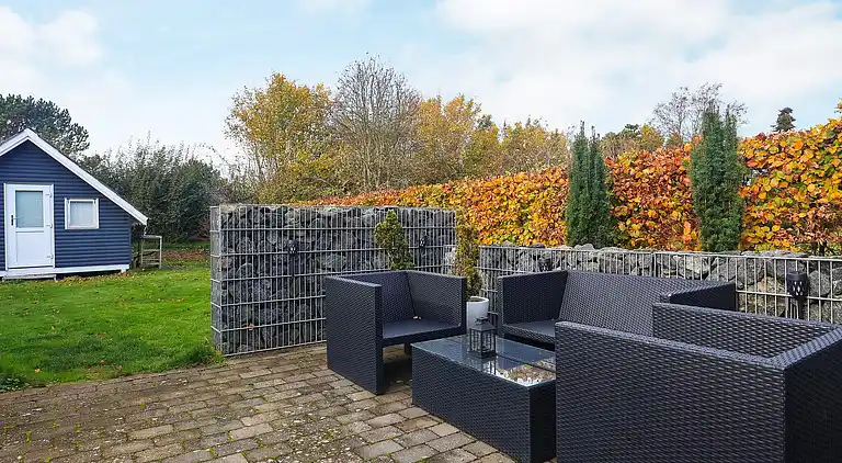 Sommerhus i Ristinge