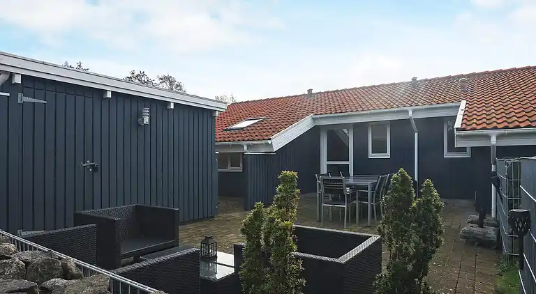 Sommerhus i Ristinge