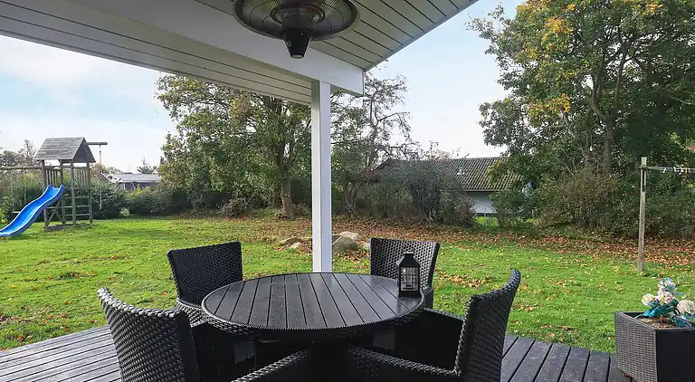 Sommerhus i Ristinge