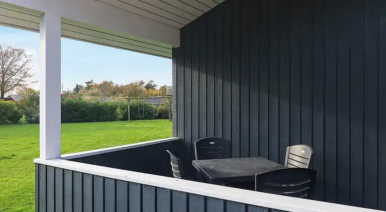 Sommerhus i Ristinge