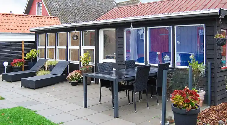 Holiday home in Gudhjem