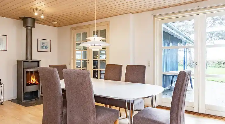 Holiday home in Jerup