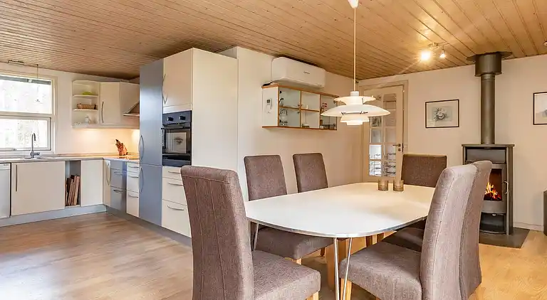 Holiday home in Jerup