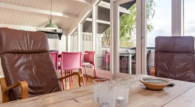 Semesterbostad i Haarby