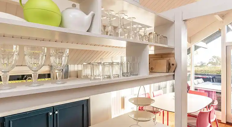 Semesterbostad i Haarby