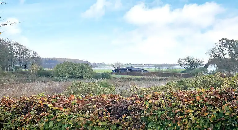 Semesterbostad i Haarby