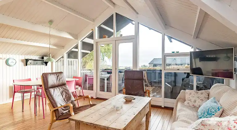 Semesterbostad i Haarby