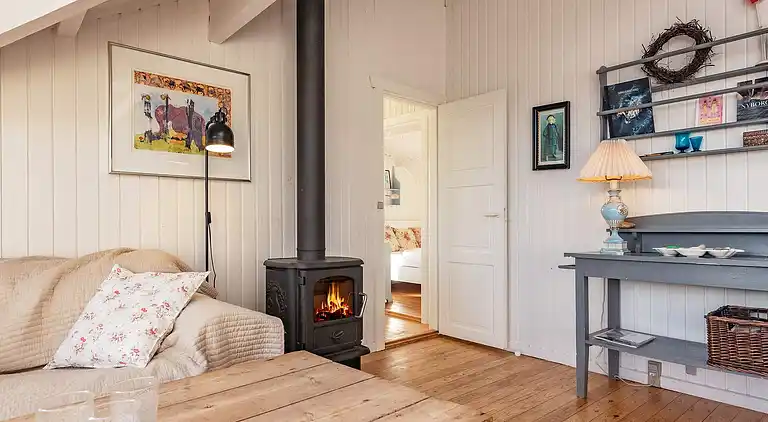 Semesterbostad i Haarby