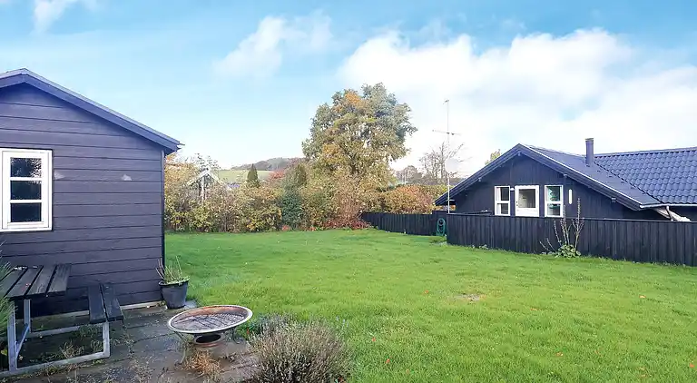 Semesterbostad i Haarby