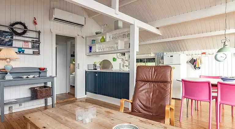 Semesterbostad i Haarby