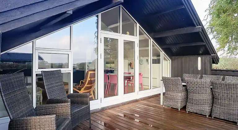 Semesterbostad i Haarby