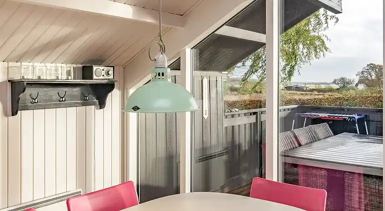 Semesterbostad i Haarby