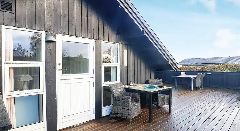 Semesterbostad i Haarby