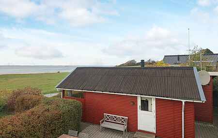 Sommerhus i Helletofte