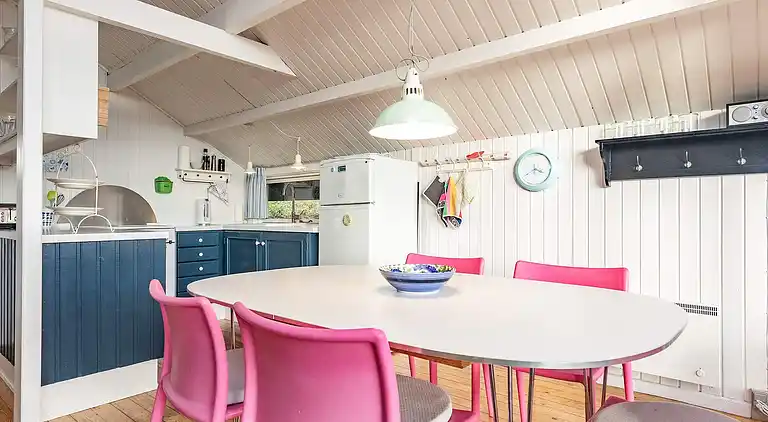 Semesterbostad i Haarby