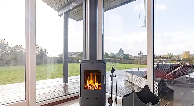 Semesterbostad i Faaborg