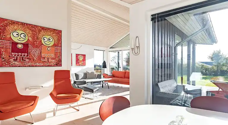 Semesterbostad i Faaborg